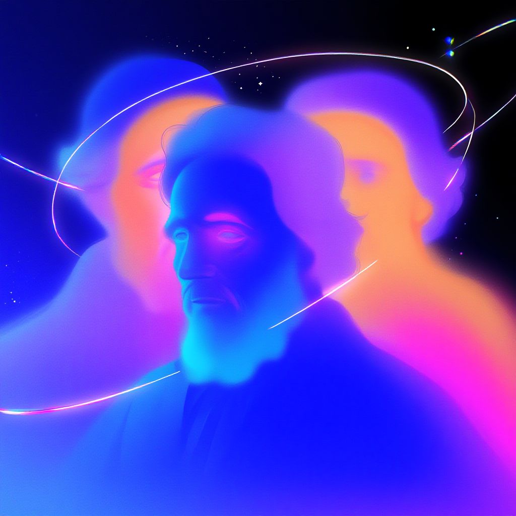 Что если Пушкин и Толстой заглянут на съёмки «Войны и мира»?