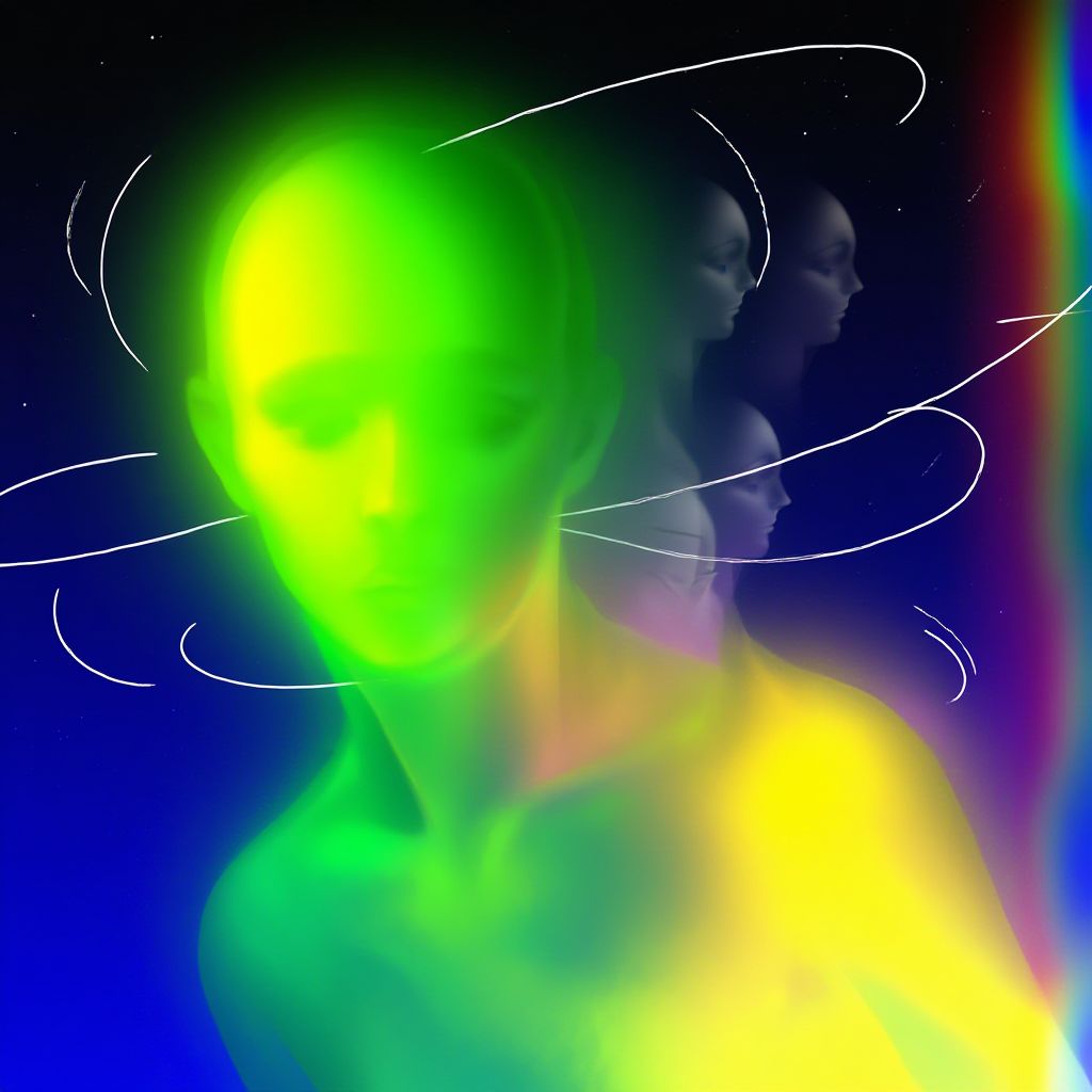 Полностью сгенерированный ИИ короткометражный фильм GOD IS BANNED режиссера Димы Терема