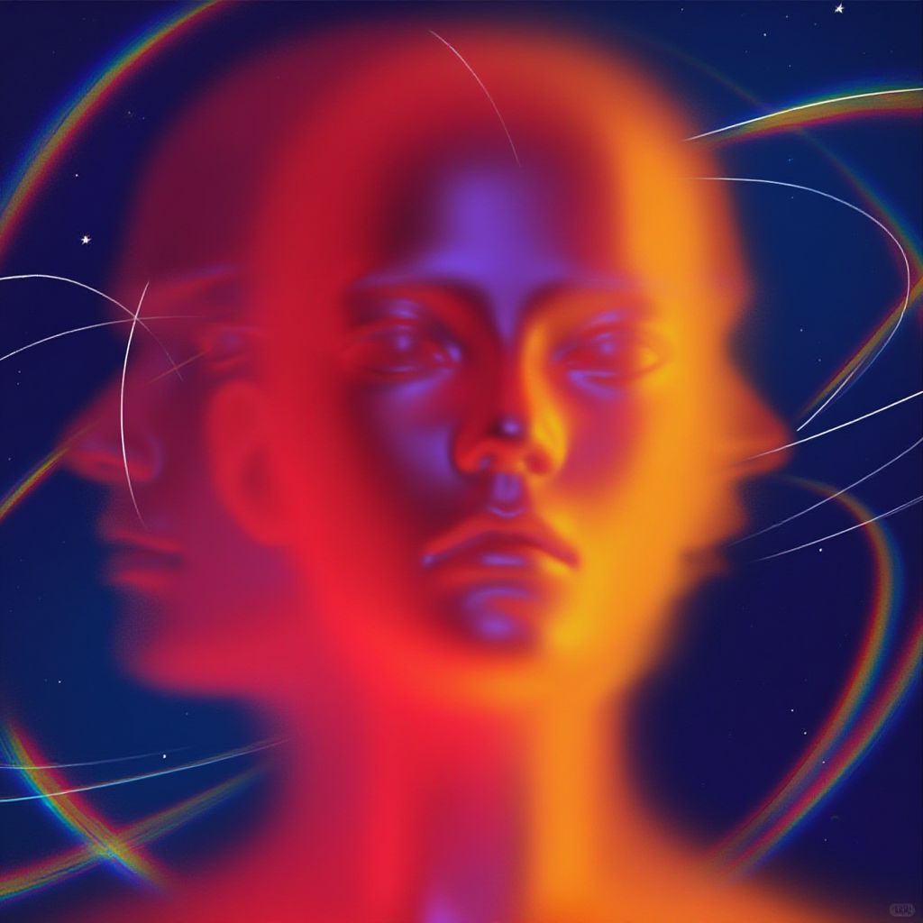 Как Daniel Karpenko объединяет 3D-графику и нейросети в креативных проектах