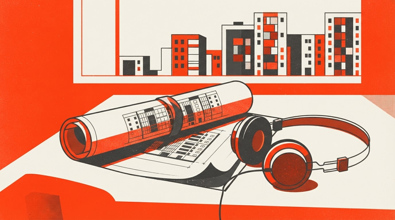 Бумага, горы и бит: московские выставки переходят на длинную дистанцию