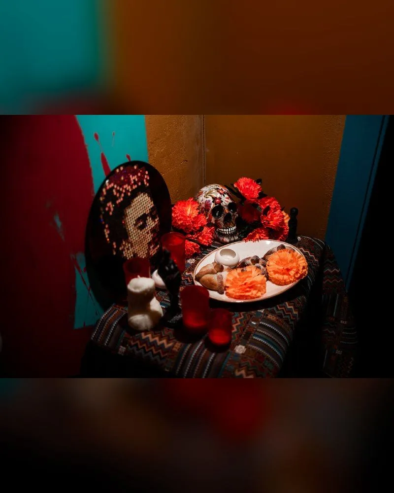 День мёртвых