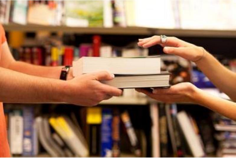 Лекция для любителей книг