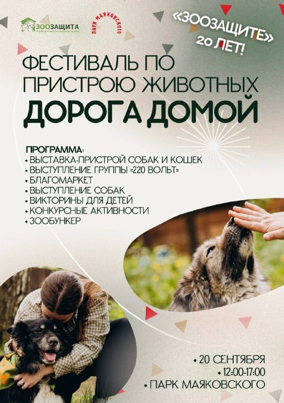 Фестиваль Дорога домой