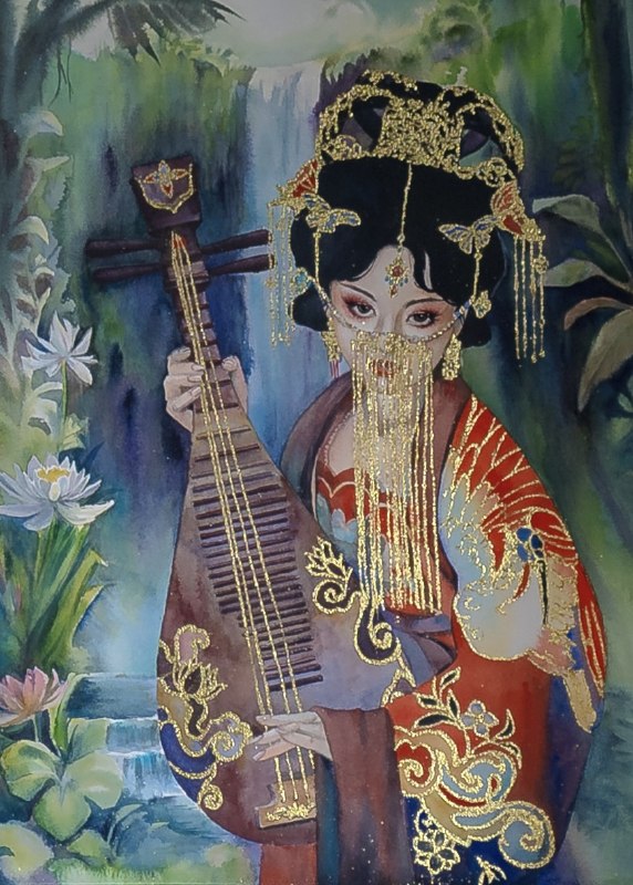 Лики мира