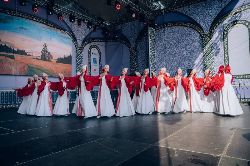 Фестиваль «Серебряное ожерелье»