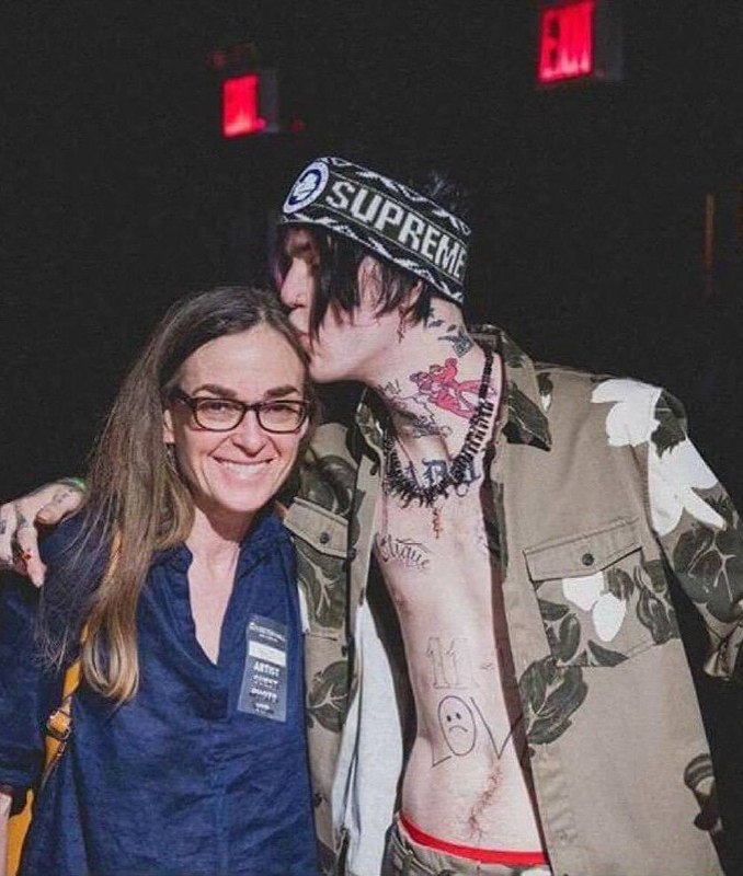 Lil Peep: всё для всех