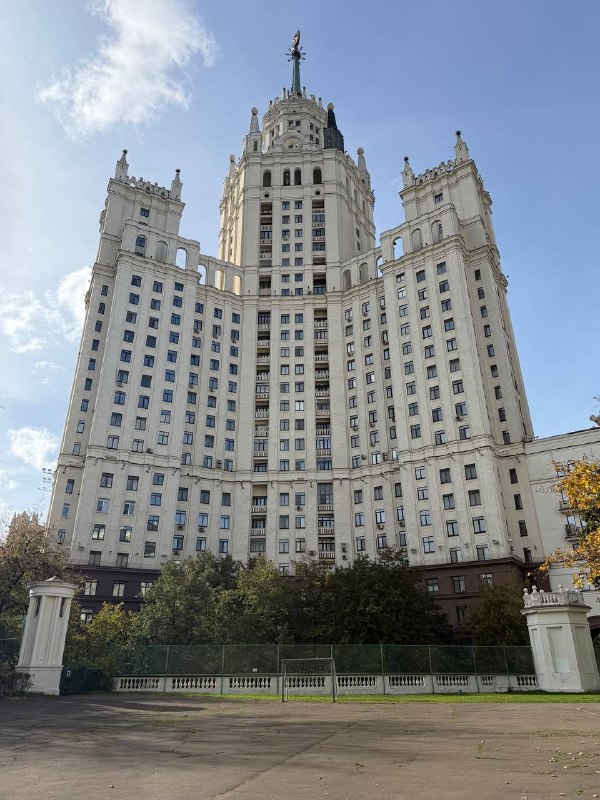 Экскурсия по Патриаршим и Арбату