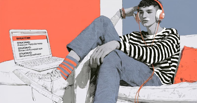 Молодой, да лишний: что мешает 20-летним находить работу
