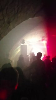 Тусовка на фортах Кронштадта