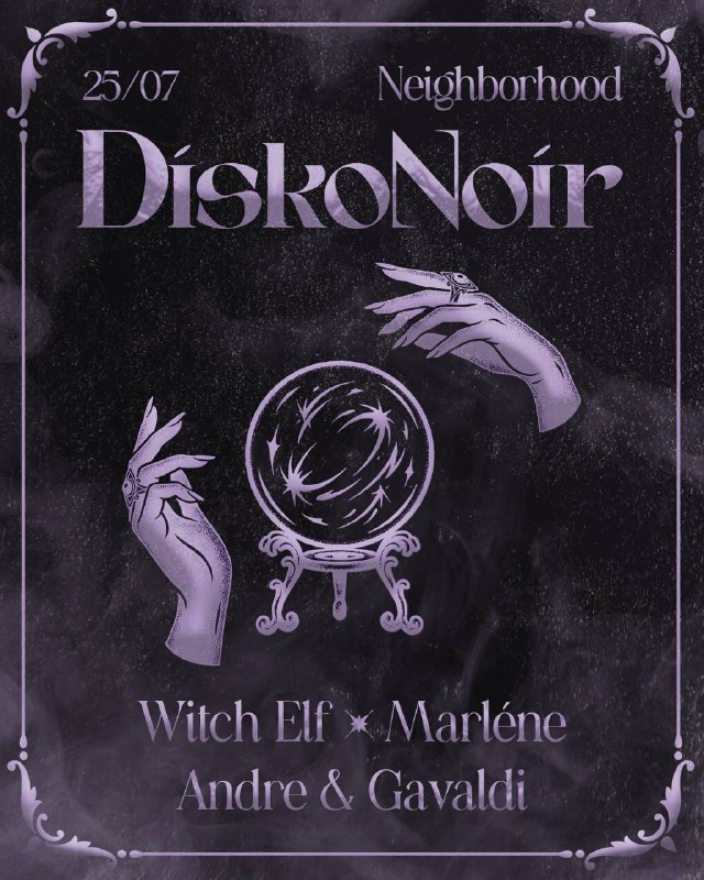 DiskoNoir