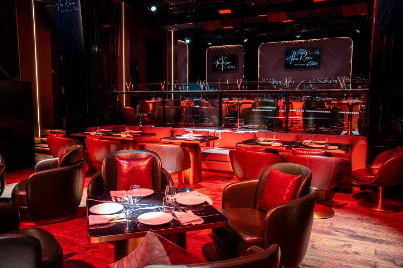 Открытие проектов Success Hospitality Group в The Room of Celebrity