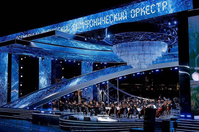 Фестиваль юношеских оркестров мира