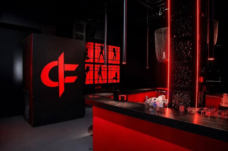 Антихэллоуин в F-club