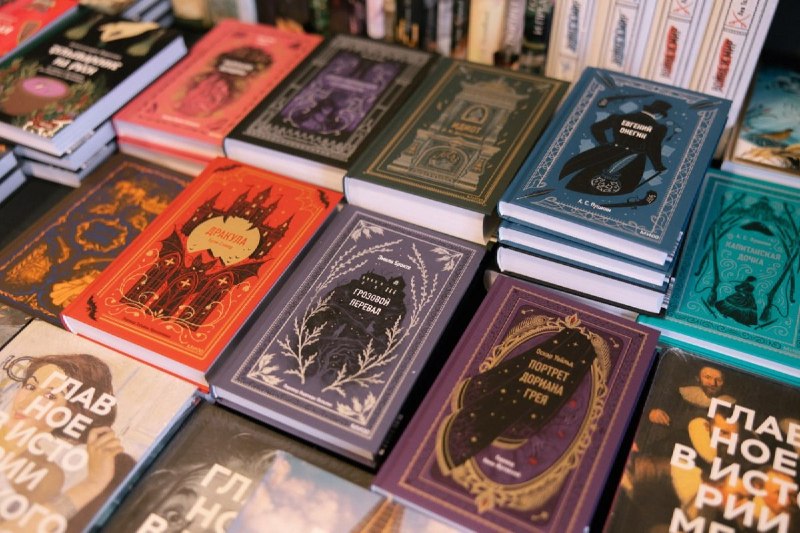 Книжная ярмарка "Гаражка"