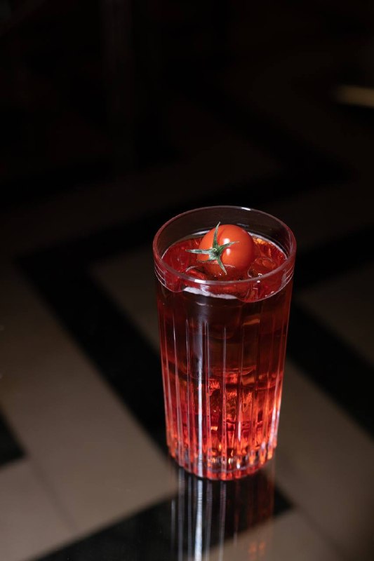 Российская неделя Negroni