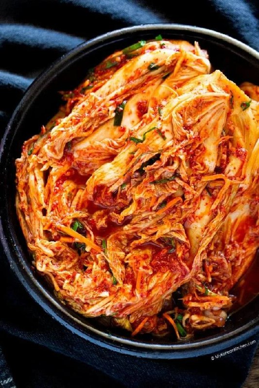 Фестиваль корейской культуры и кимчи