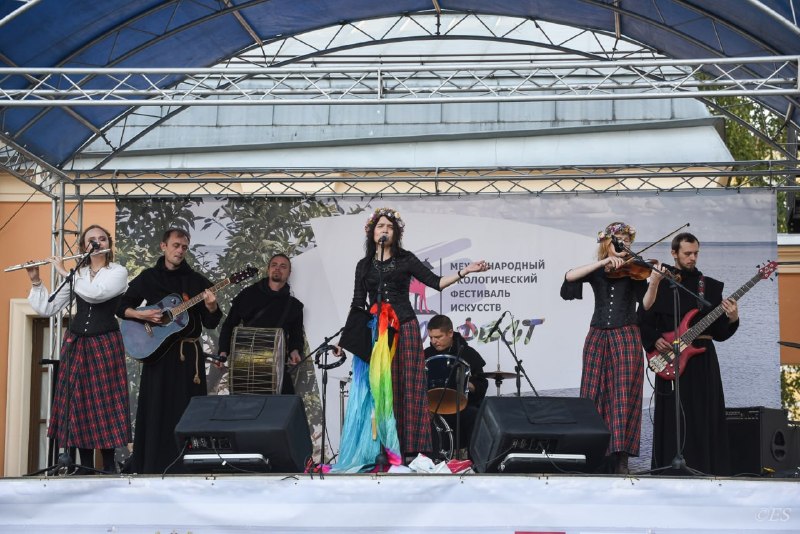 XVII Международный экологический фестиваль искусств «КронФест»