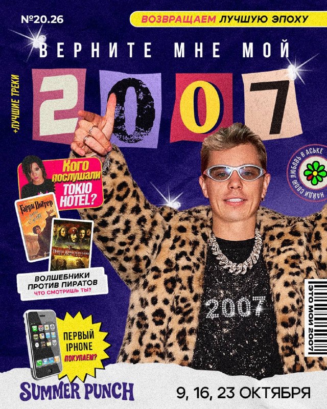 Вечеринка 2007