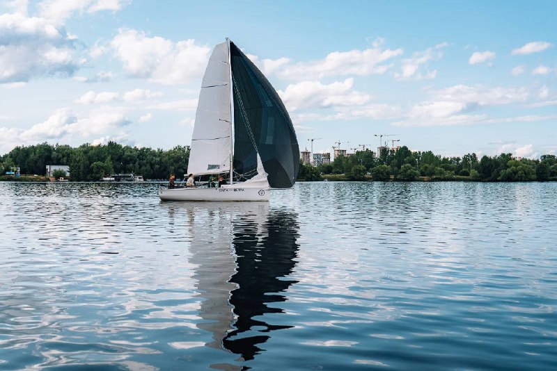Спортивный фестиваль «Сила ветра»