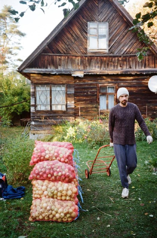 Закрытый показ документалки от «Токсовской сидрерии»