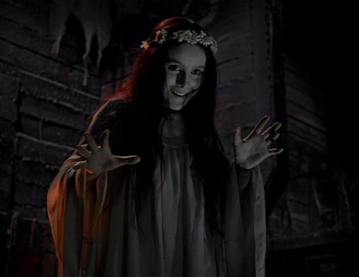 Halloween в стиле Вия