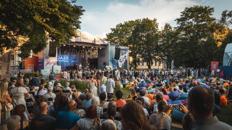 III Международный Санкт-Петербургский джазовый фестиваль