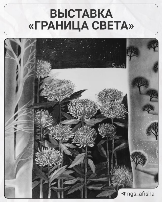 Выставка «Граница света»