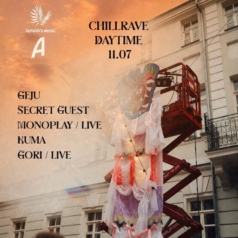 CHILLRAVE DAYTIME